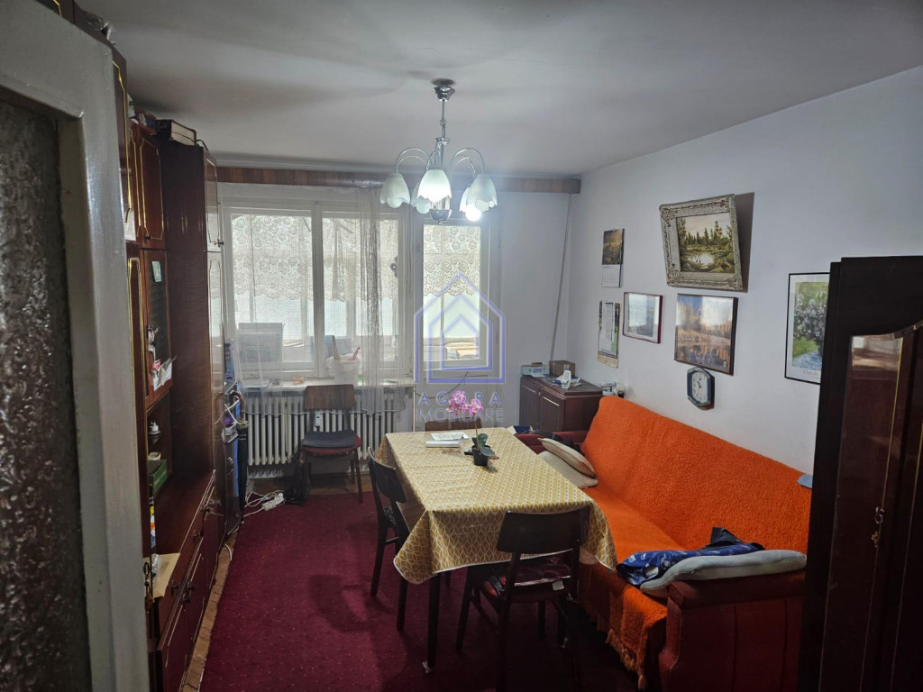 Apartament bulevard George Enescu, et.1