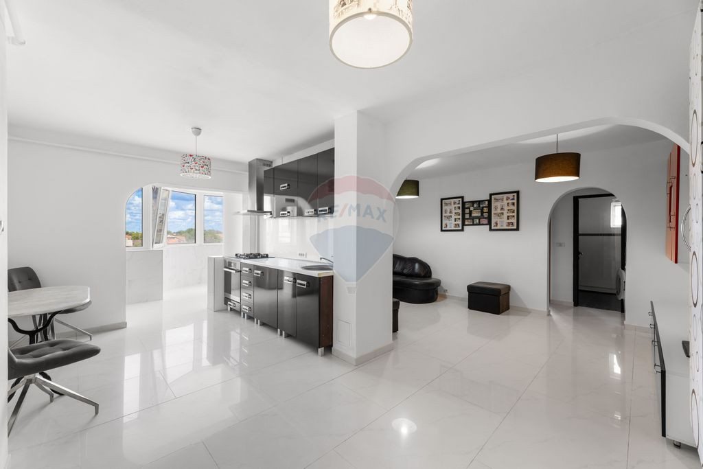 Apartament modern cu 3 camere de închiriat - Podgoria