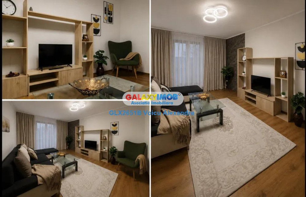 Apartament 3 Cam Berceni - Aparatorii Patriei - 10 Min Metro
