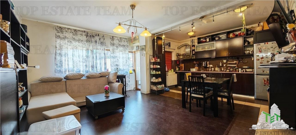 Apartament 3 camere decomandat Otopeni, 81mp
