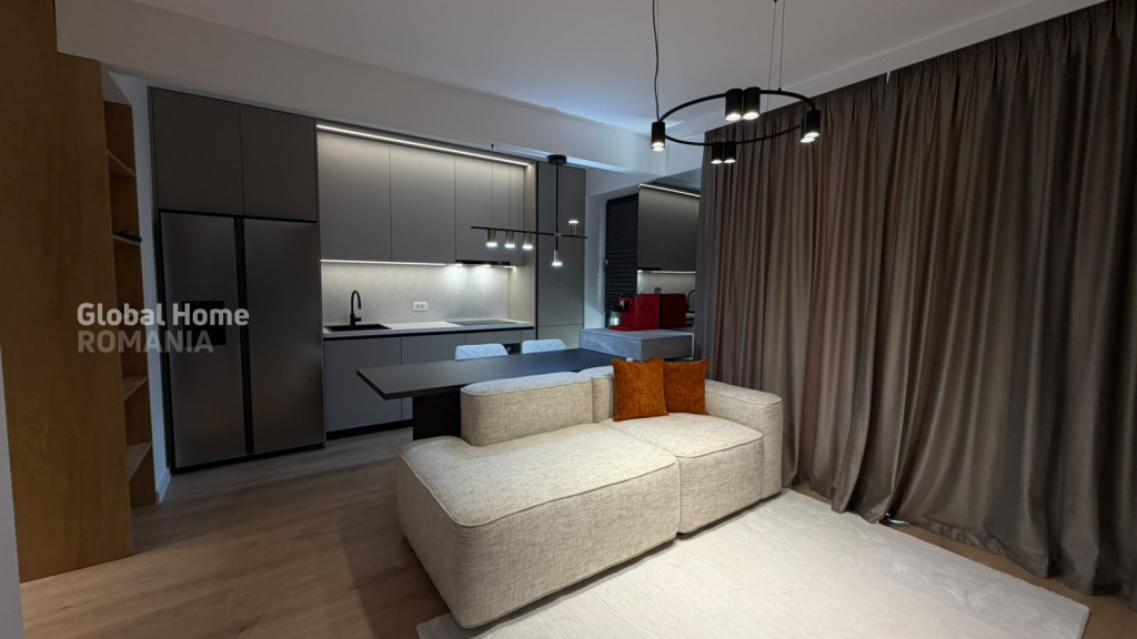 Apartament 2 camere | HILS Titanium Pallady | Metrou | Loc d