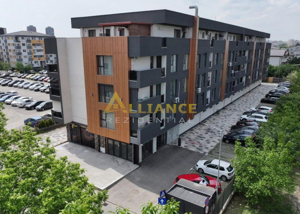 DIMITRIE LEONIDA - APARTAMENT 2 CAMERE TIP STUDIO
