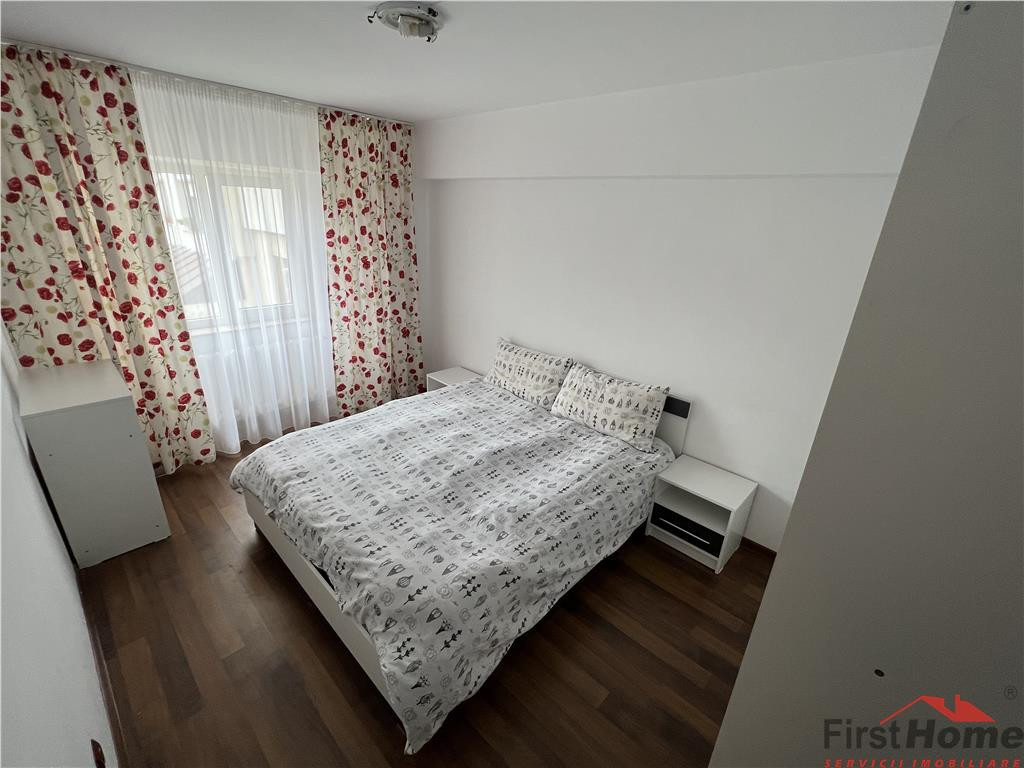 Ap 2 cam,etaj 1, renovat, centrala termica, ultracentral - T