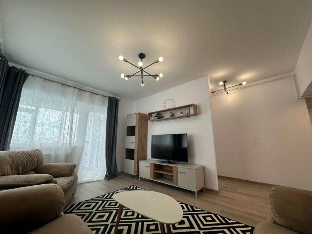 Apartament 2 camere, în zona Dacia – confort și elegan?