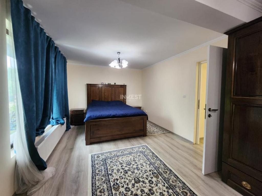 Casa de vanzare 120mp utili, 3 bai zona Valea Adanca-Mega Im