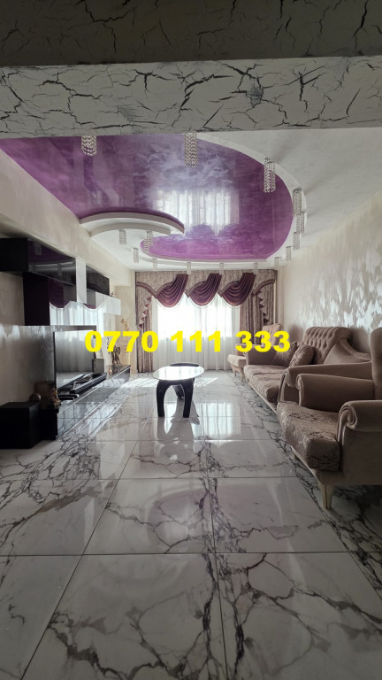 TOTUL NOU! Apartament 3 camere, Calea Calarasilor, etaj 2.
