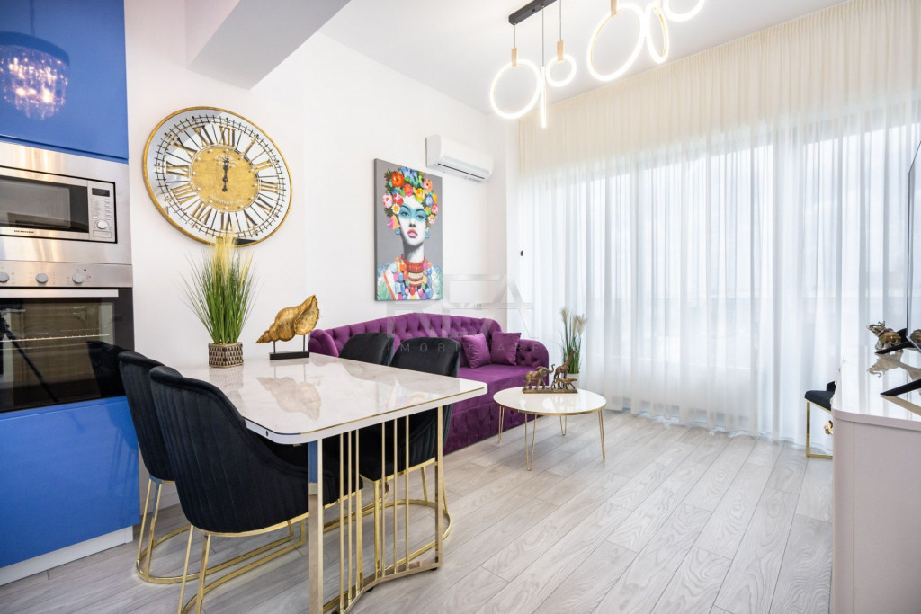 2 Camere Ready to move Vedere Panoramica Uptown Sebastian