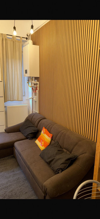 Garsoniera mobilata-utilata, str. Lunga ,48000 Euro
