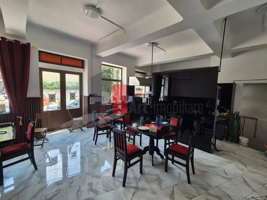 Spatiu comercial de inchiriat in Zona Decebal