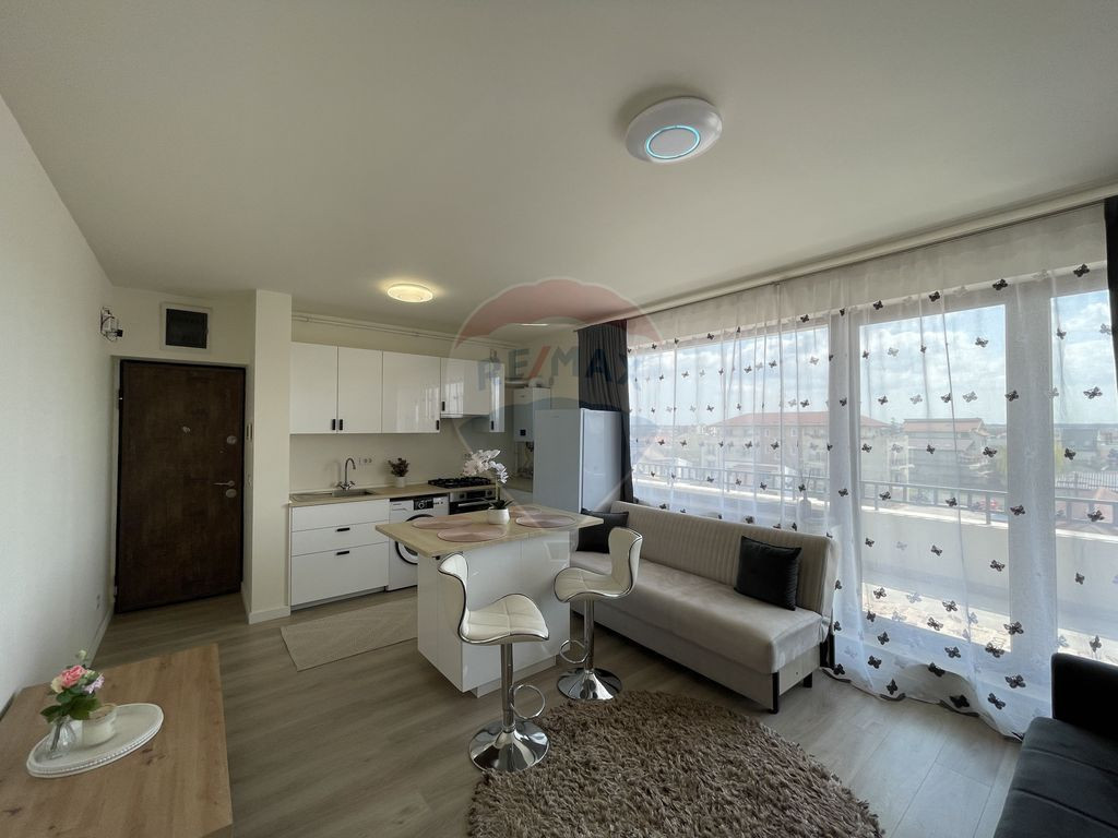 Apartament cu terasa, parcare subterana | Otopeni, Trio R...