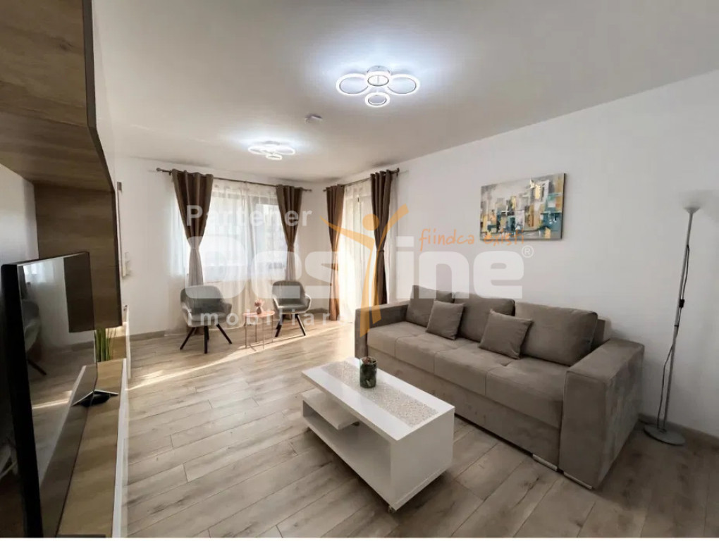 Apartament cu 2 camere 63 mp loc de parcare subteran si boxa