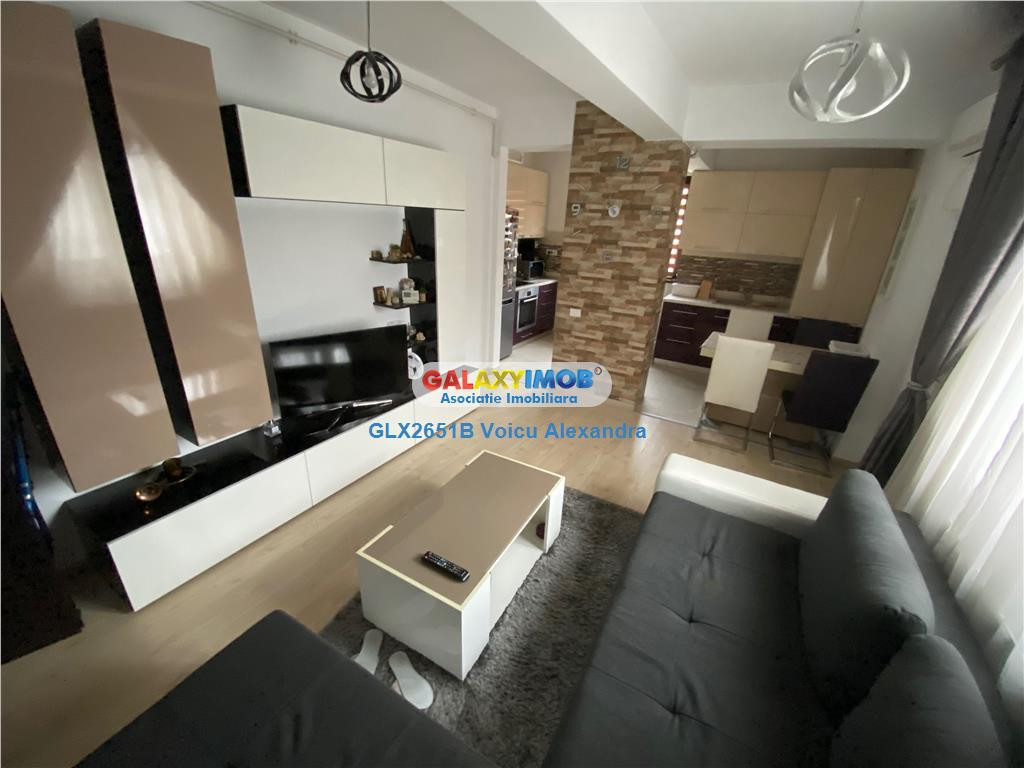 Apartament 2 Cam Berceni - Aparatorii Patriei - Parcare