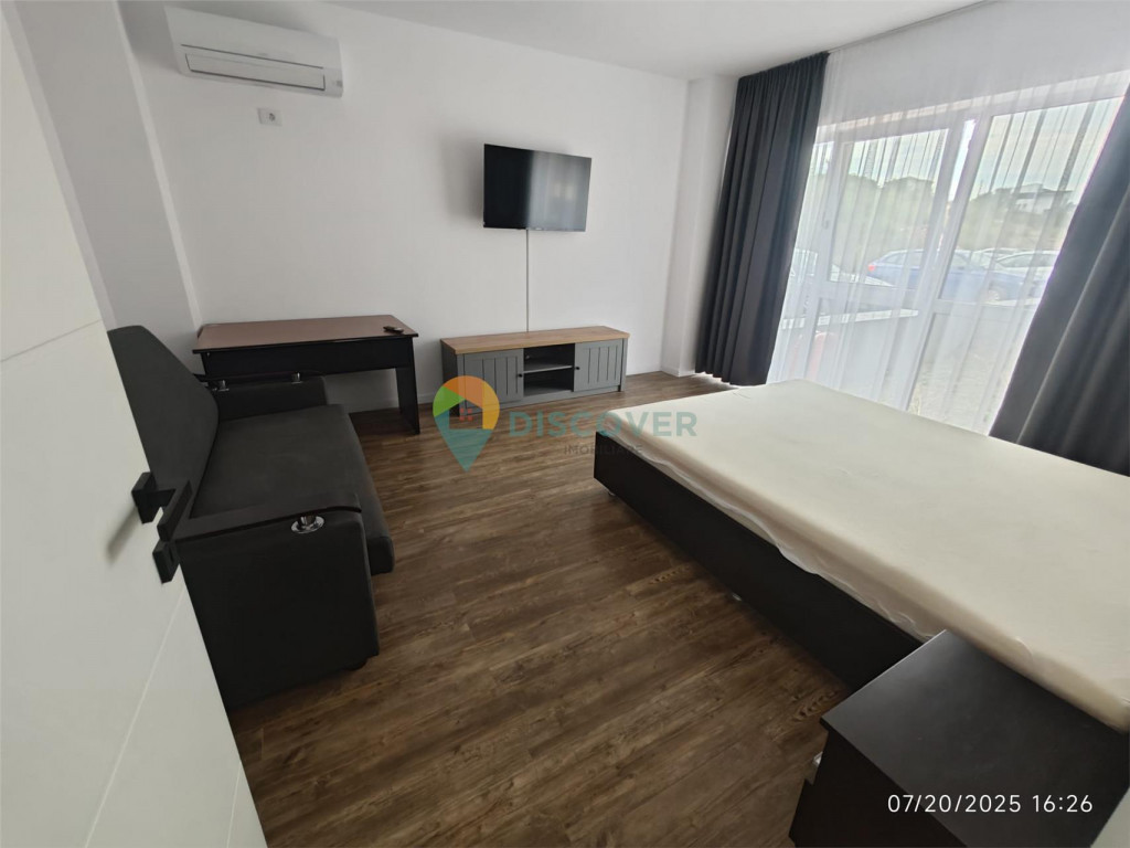 15.06.2026 Apartament 1 camere decomandat, suprafata generoa