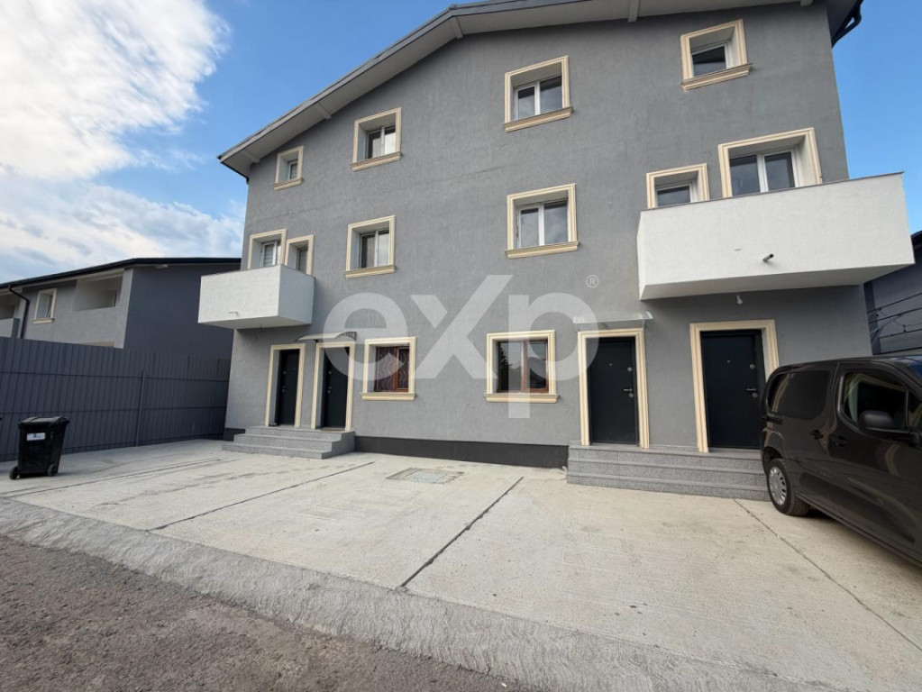 Magurele Oportunitate Rară Două Apartamente la Pachet în