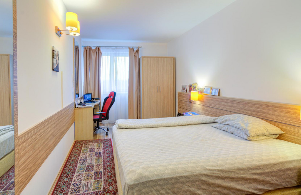 Apartament 2 camere Rin Hotel Vitan Barzesti Dristor Delta