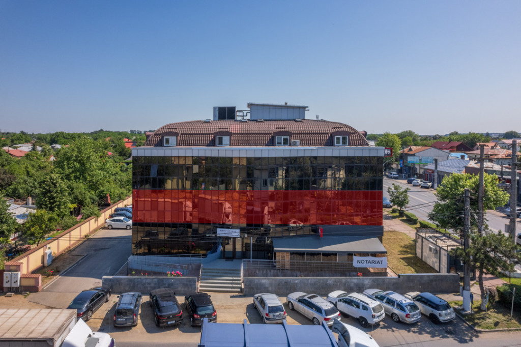 AFUMATI - BUCURESTI-URZICENI, SPATIU COMERCIAL 500 MP, ETAJ