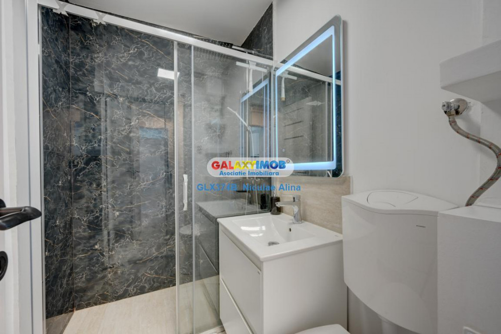 Complet renovat 2 camere Drumul Taberei Vedere libera Apusur