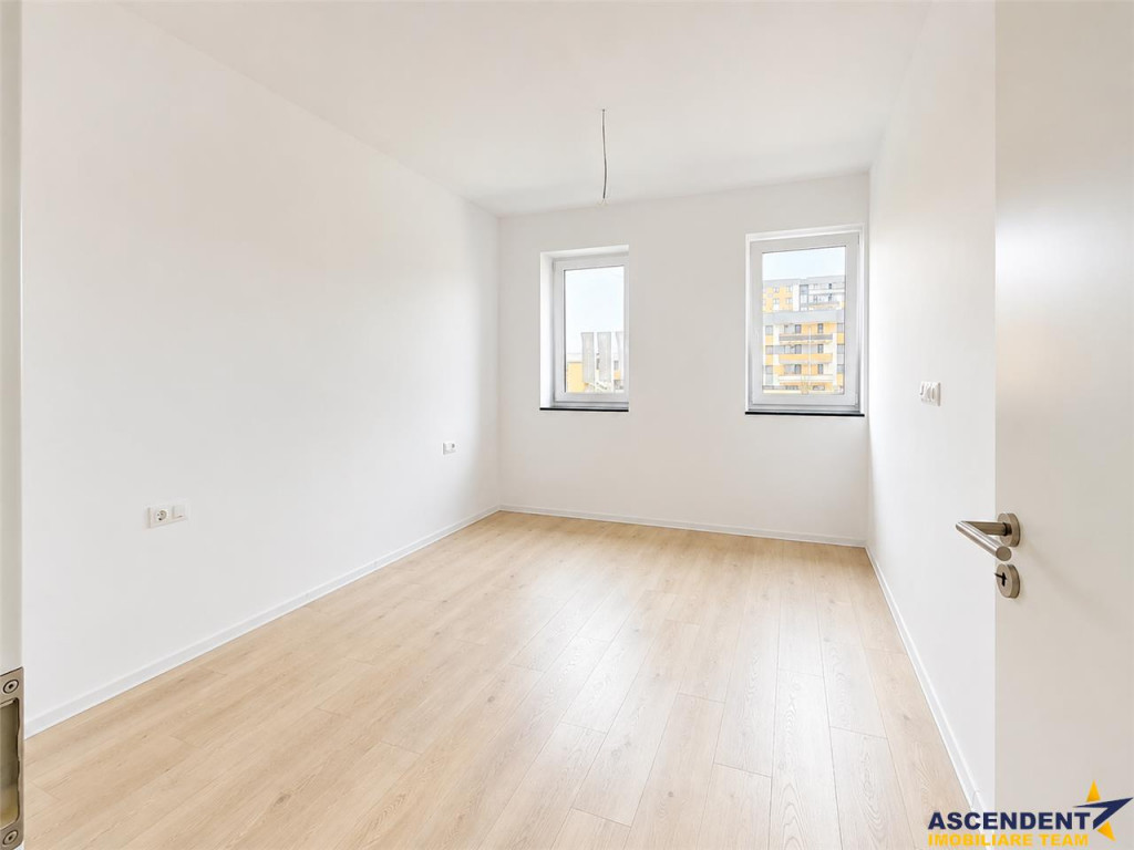 Prima ! Apartament 2 camere, 62 mp, Nemobilat, Qualis, Tract