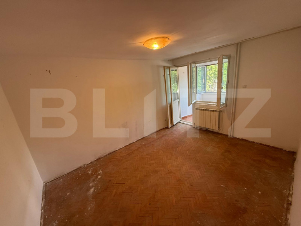 Apartament 2 camere, 52.96 mp, decomandat, zona Piata Nicoli