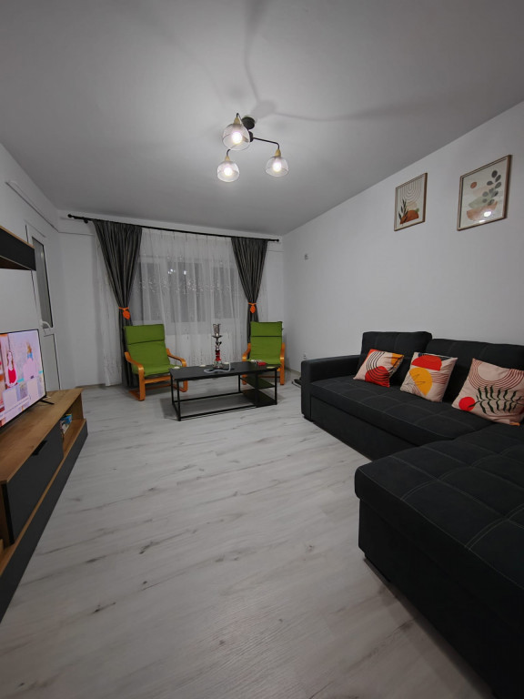 Apartament 2 camere, complet renovat, zona Lidl Mihai Bravu