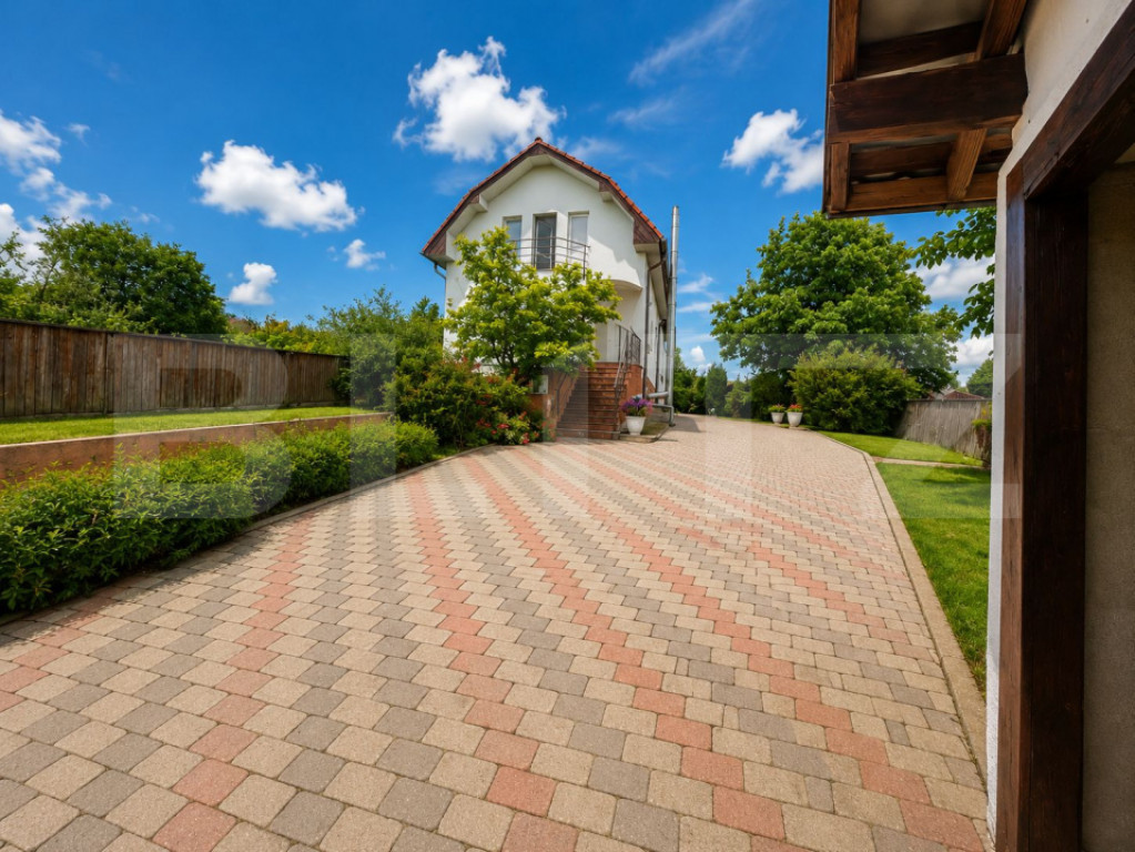 Proprietate deosebită cu 4.015 mp teren | 337 mp utili | Tu