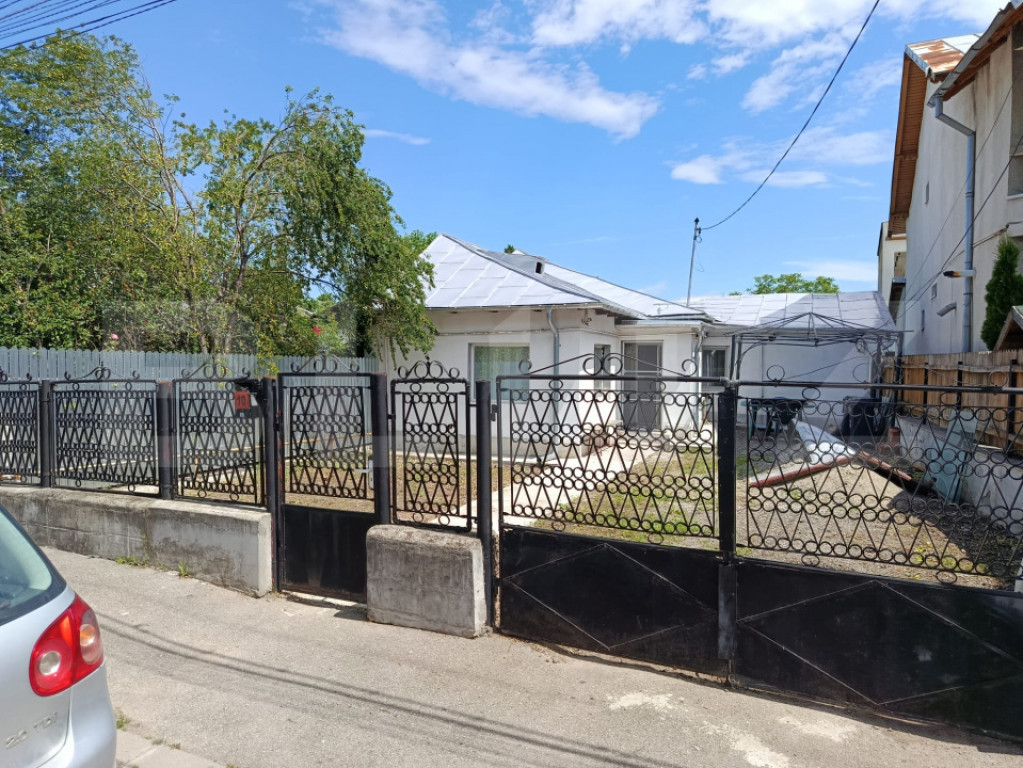 CASĂ DE VÂNZARE – ZONĂ SEMICENTRALĂ, PLOIEȘTI
