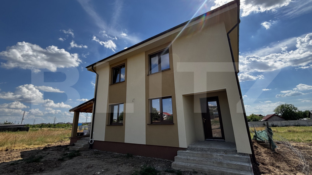 Casă Modernă în Complex Privat – Confort, Liniște!