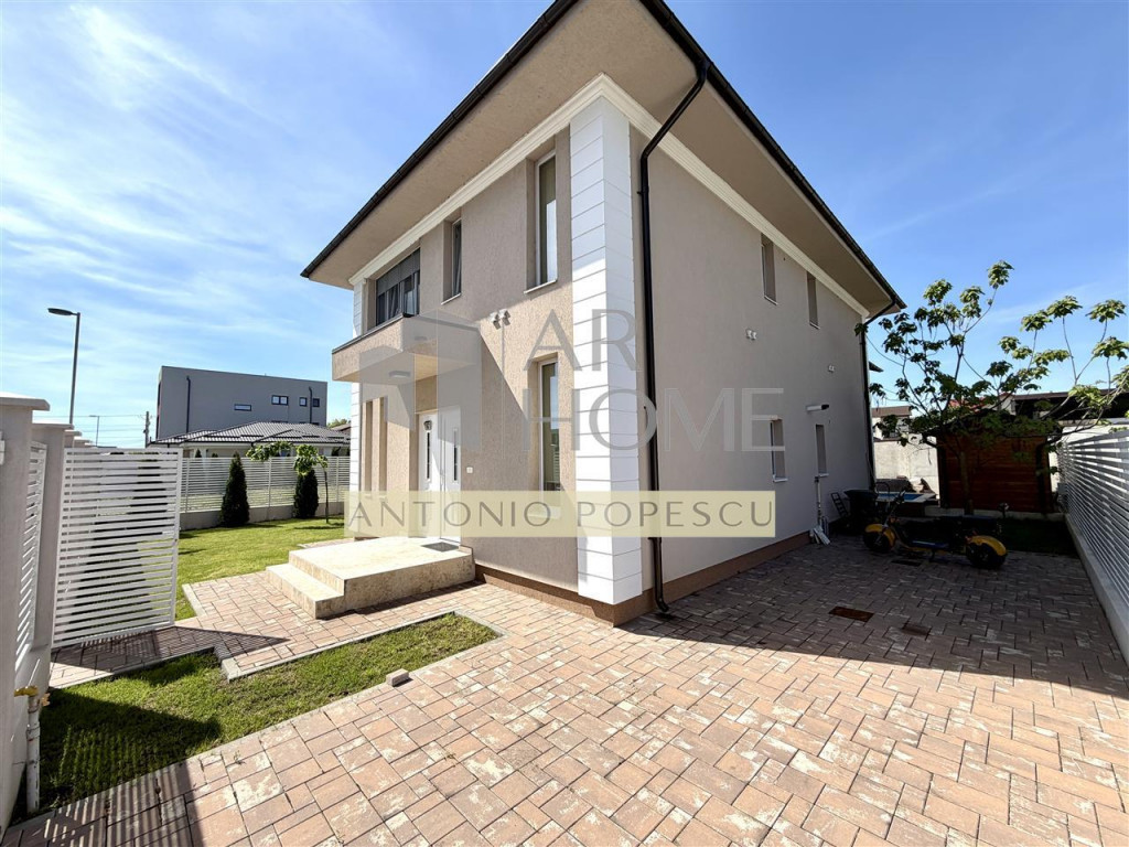 Vila 4 camere, in Ploiesti, Cartier Albert