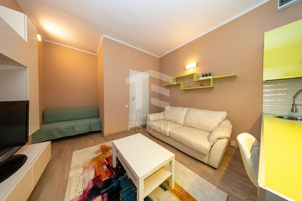 CENTRUL ISTORIC | Garsoniera 23 mp | De Inchiriat | Mures...