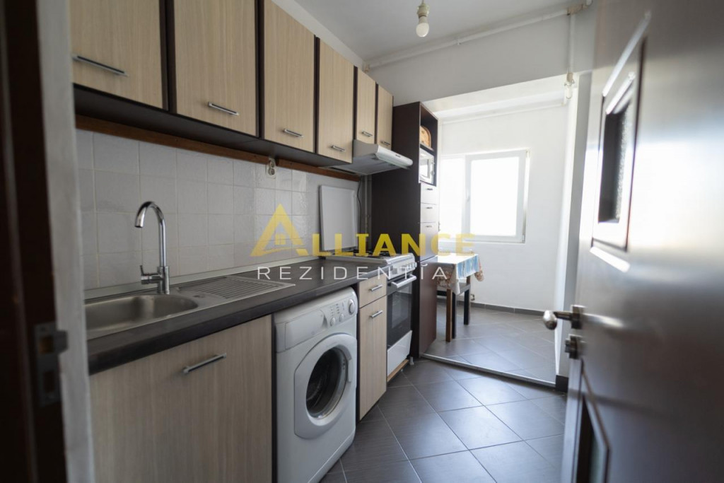 Garsoniera 26mp | Renovata - Soseaua Giurgiului