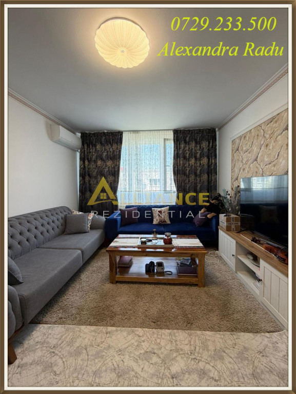 Metrou 1 Decembrie - Apartament 4 camere ~ 2 bai