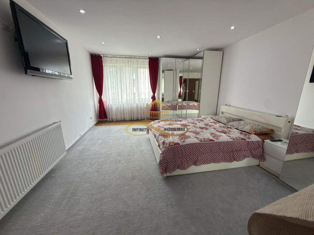 Apartament de inchiriat 2 camere la casa Bacau centru