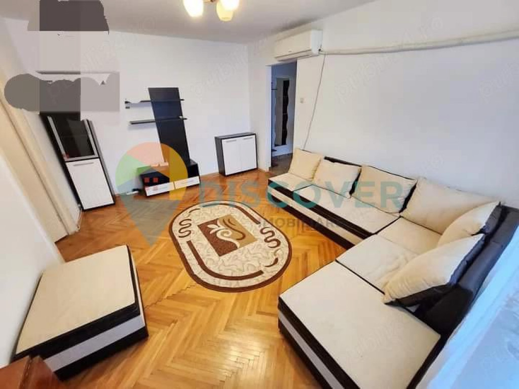 Apartament 2 camere /Palas Mall/ 440€