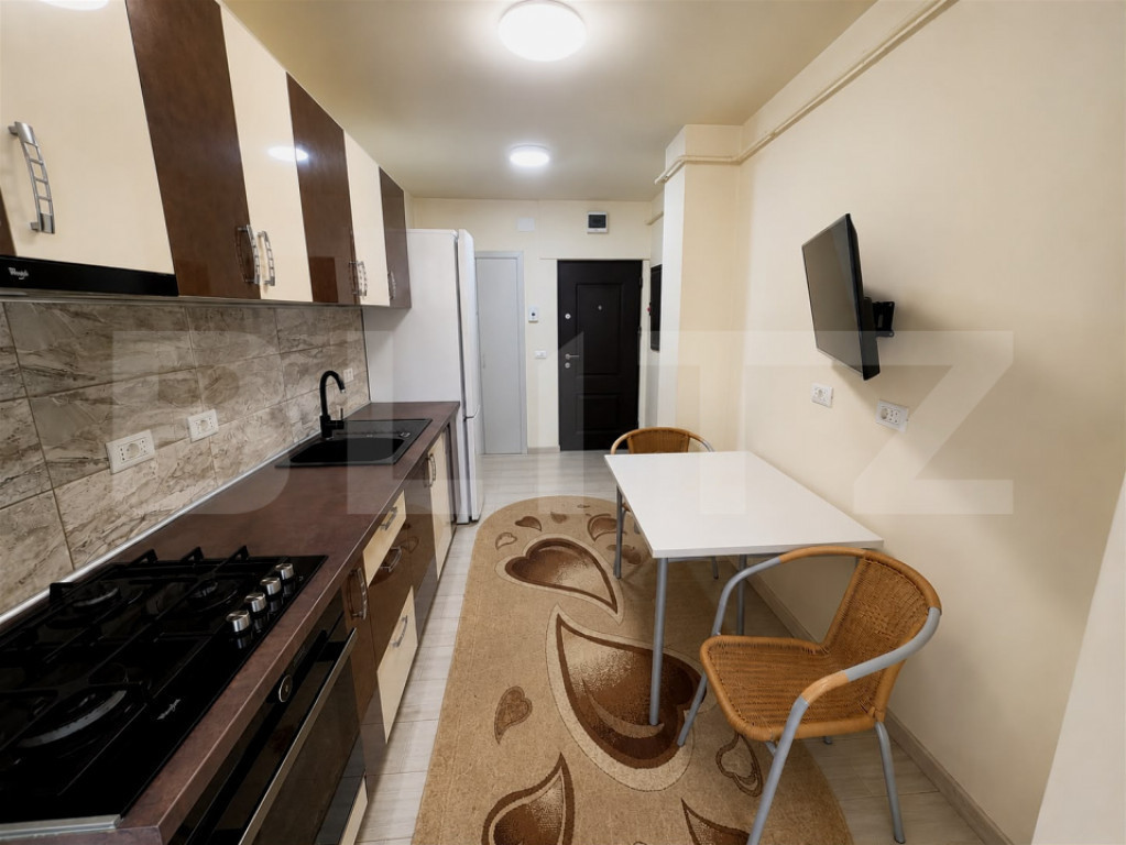 Apartament 2 camere, parter, central, izolat exterior
