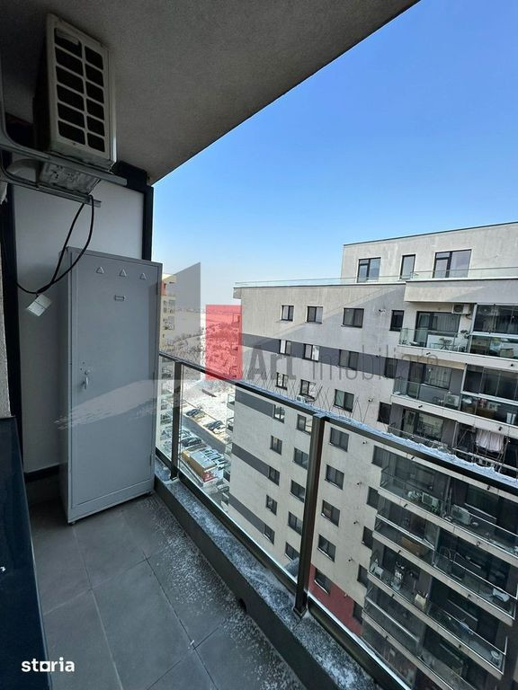 Apartament cu 2 camere, Novum Residence Lacul Morii-Militari