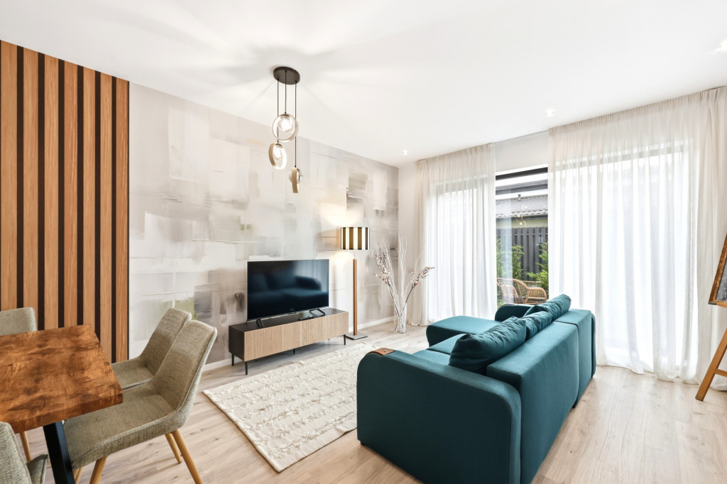 Vila noua 4 cam, Pipera, prima inchiriere, Comision 0%
