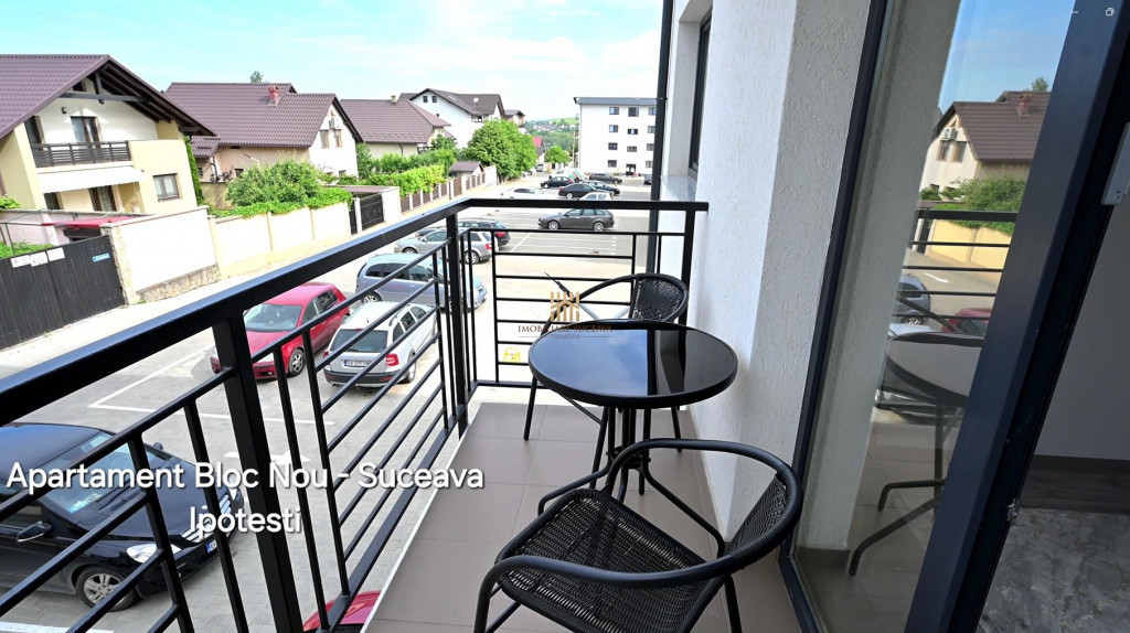 Apartament Bloc Nou 2 camere Suceava Ipotesti!