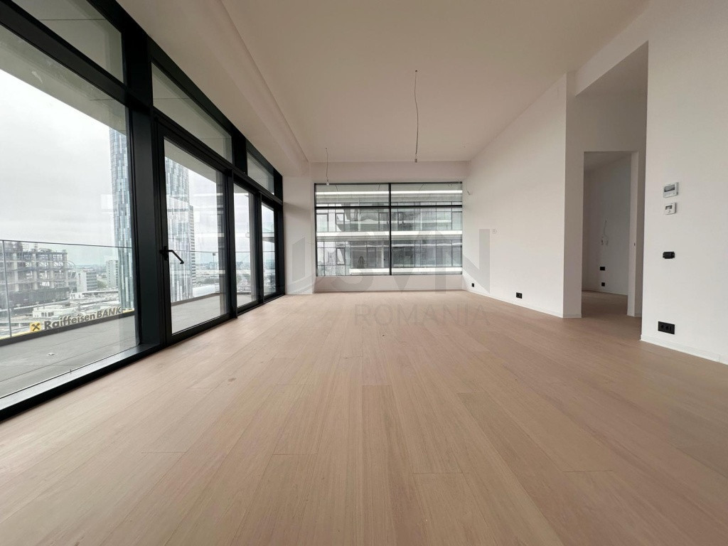 Apartament 4 camere l Vedere libera l One Floreasca Towers