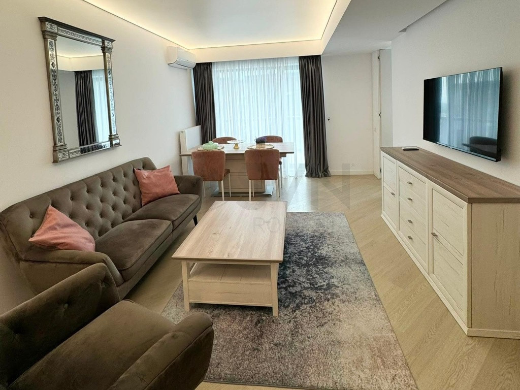 Apartament 3 camere I Parcare inclusa I Cortina North I P...