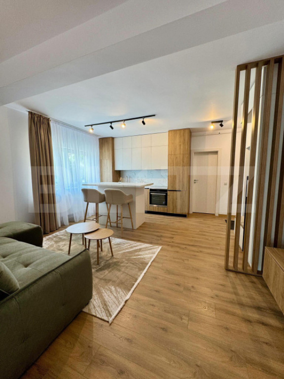 Apartament 2 camere, bloc nou parter inalt , White Residence