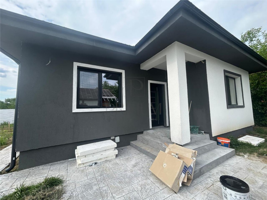 Sacalaz- 3 camere- proiect deosebit
