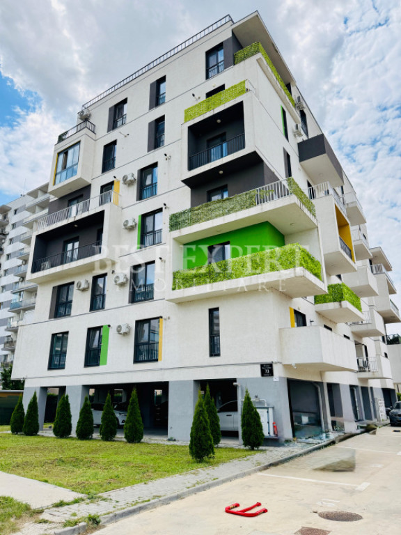 Apartament 2 camere, bloc nou I Rasarit de Soare