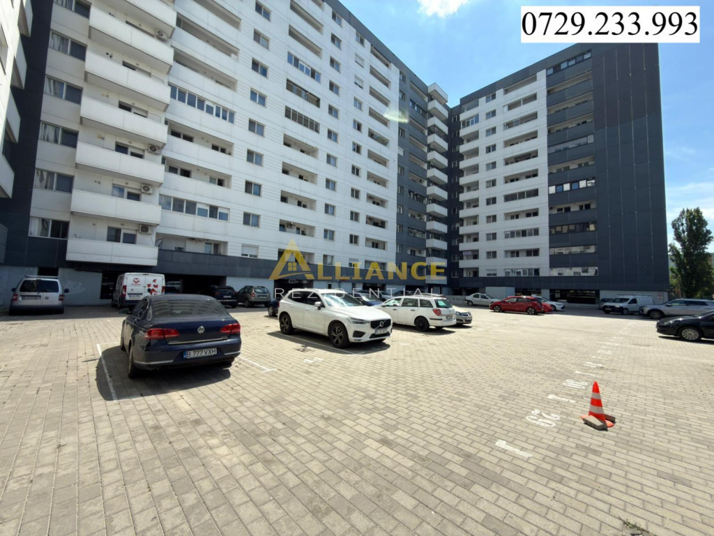 {Metropolitan} Apartament 2 camere 2 parcari Boxa