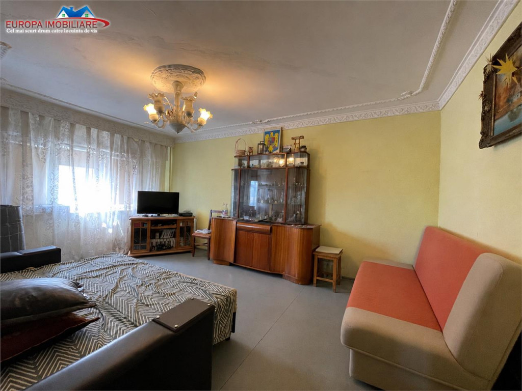 Apartament 2 camere de E3 Tulcea