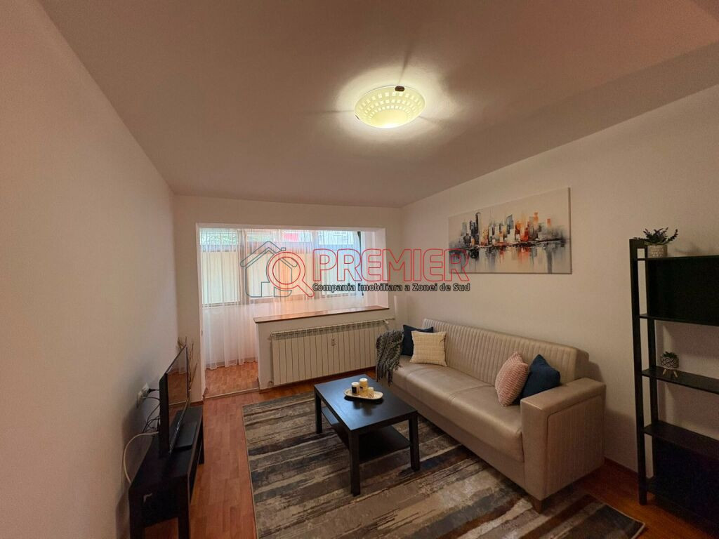 Inchiriere 2 camere mobilat - loc parcare - 10 min metrou