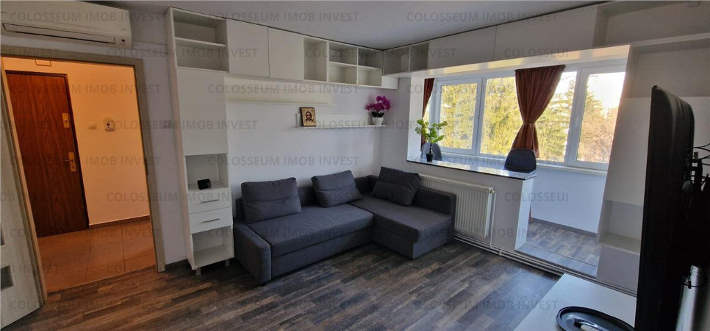 Apartament 2 Camere de Închiriat în Astra – Zona Saturn | Mobilat și U