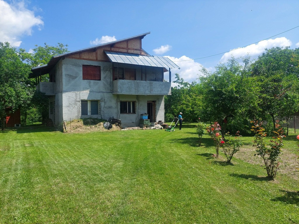 Casa+teren de vanzare Breaza-Prahova