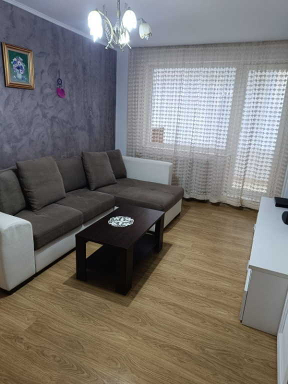Apartament 3 camere Ion Slavici parter