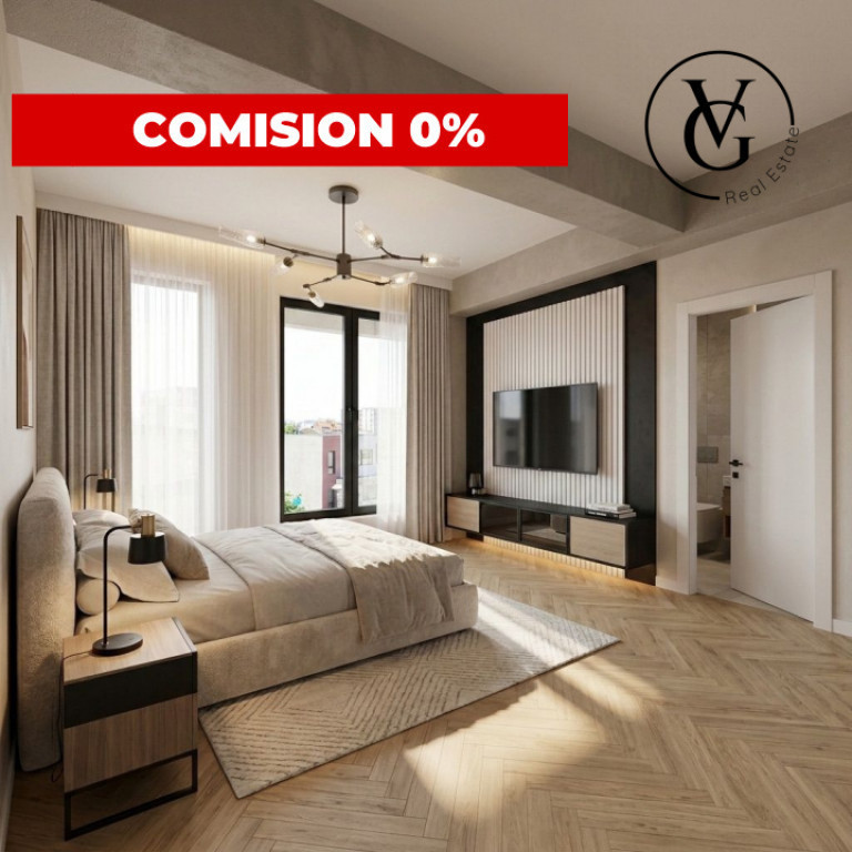 LKB Residence | Apartament decomandat cu 3 camere | Elvila |