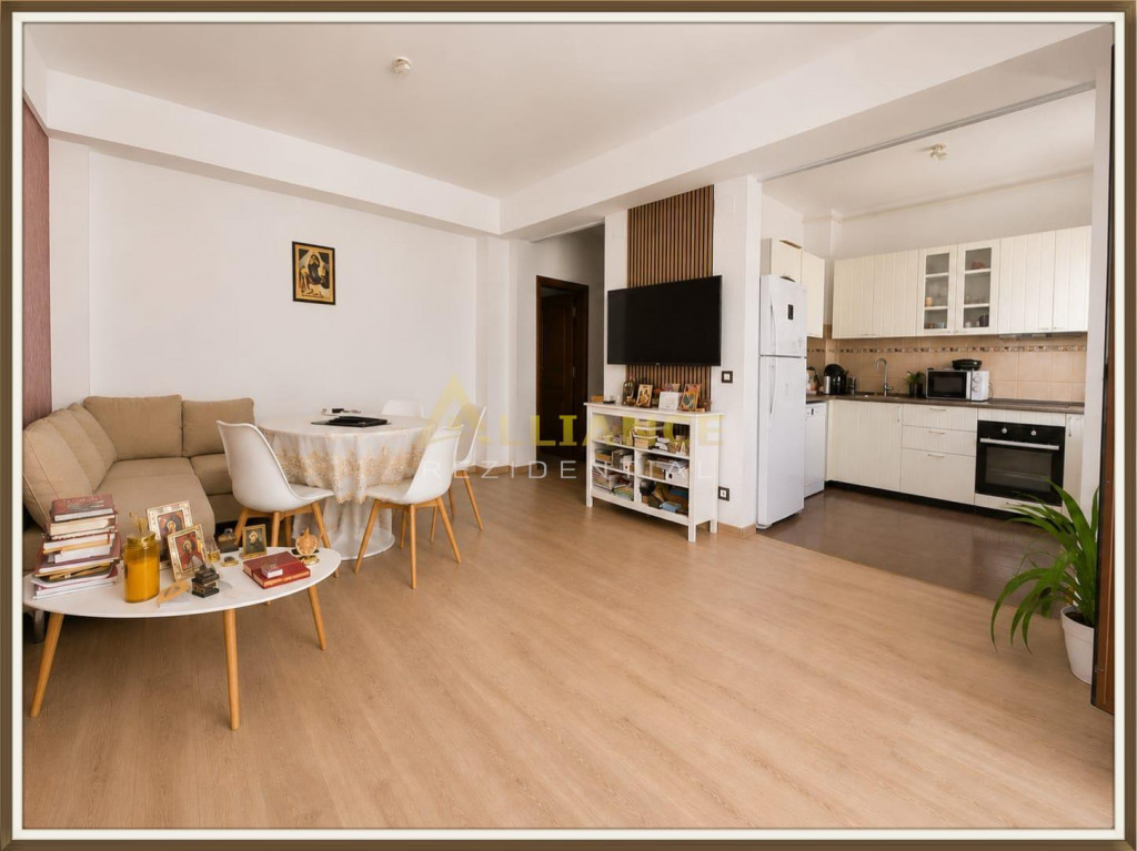 Metrou Nicolae Grigorescu ~ Apartament 2 camere boxa